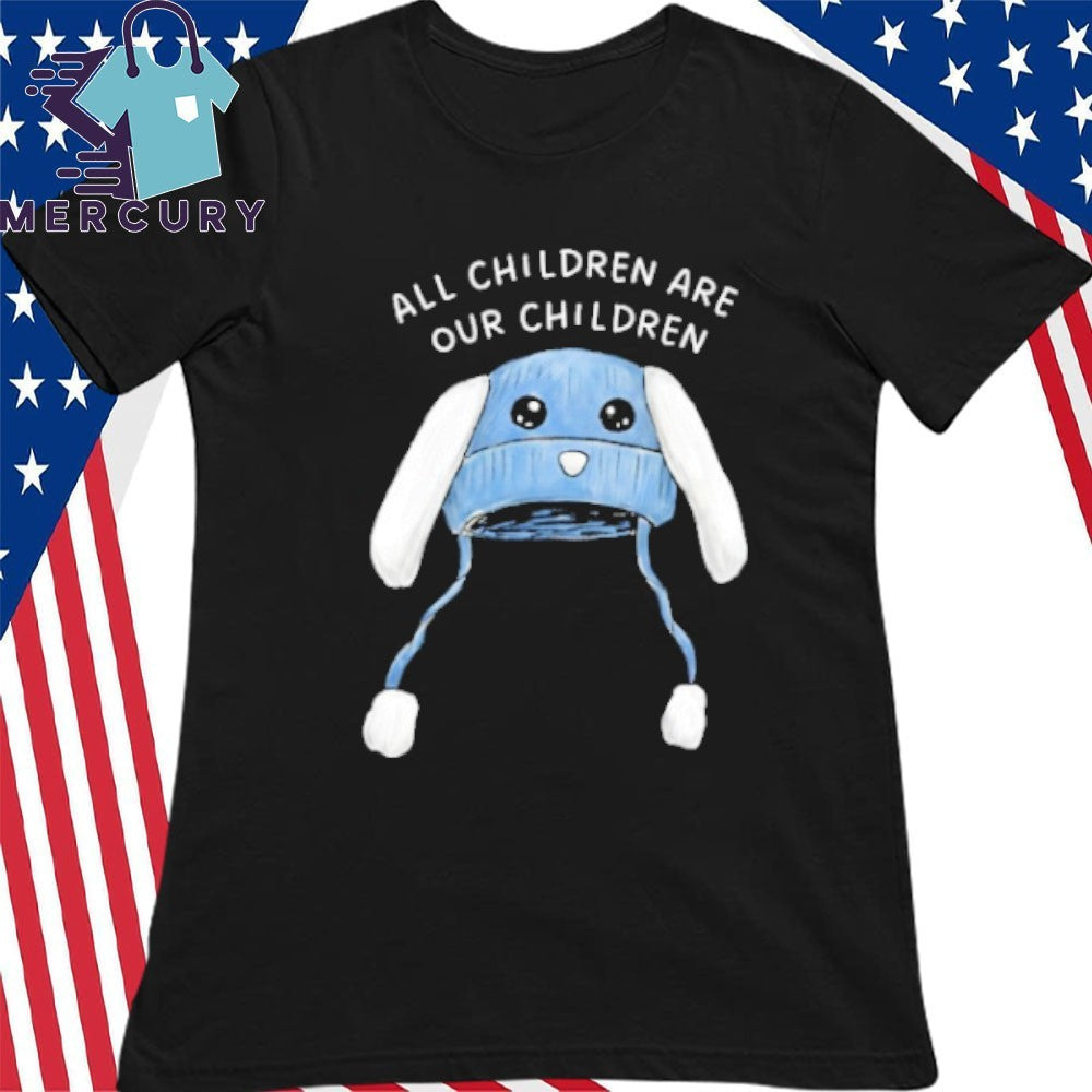 Free Liam Ramos All Children Are Our Children Shirt