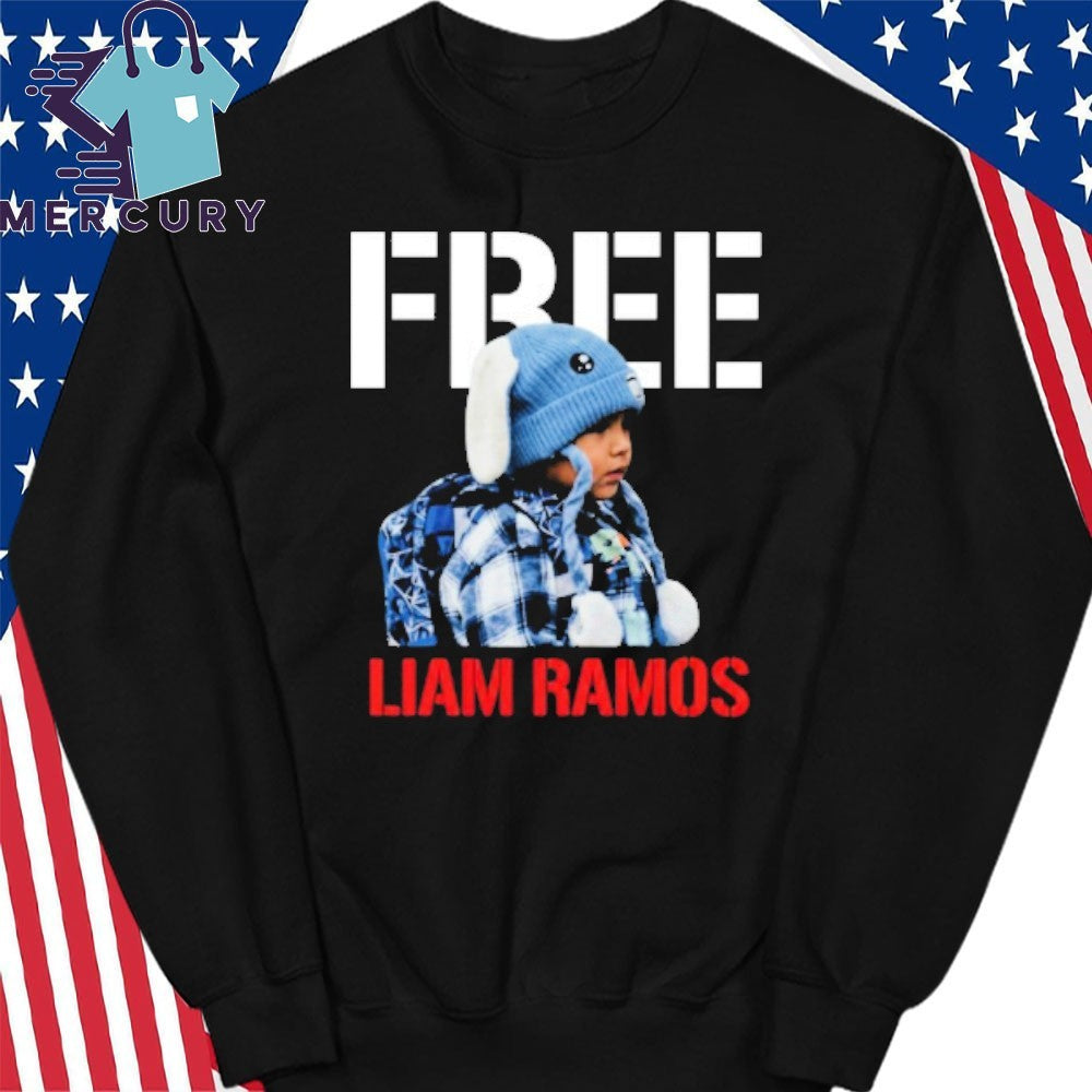 Free Liam Ramos Shirt