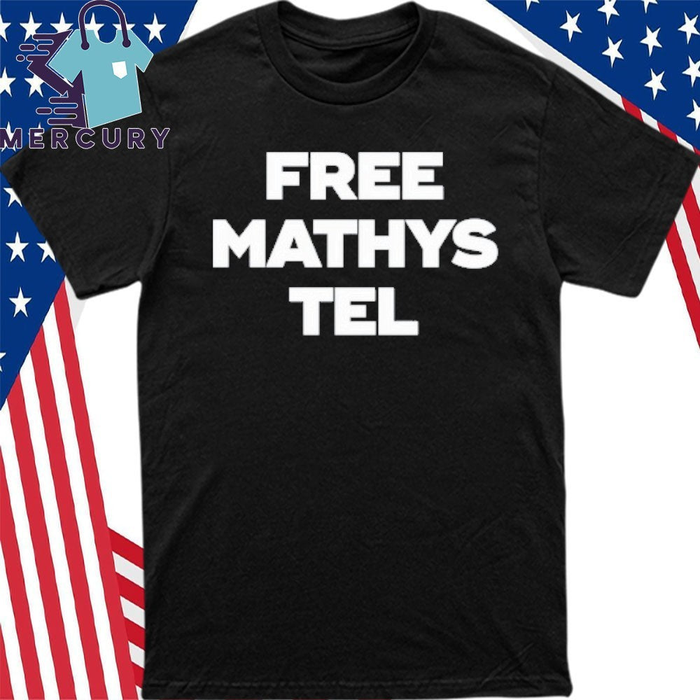 Free Mathys Tel Shirt