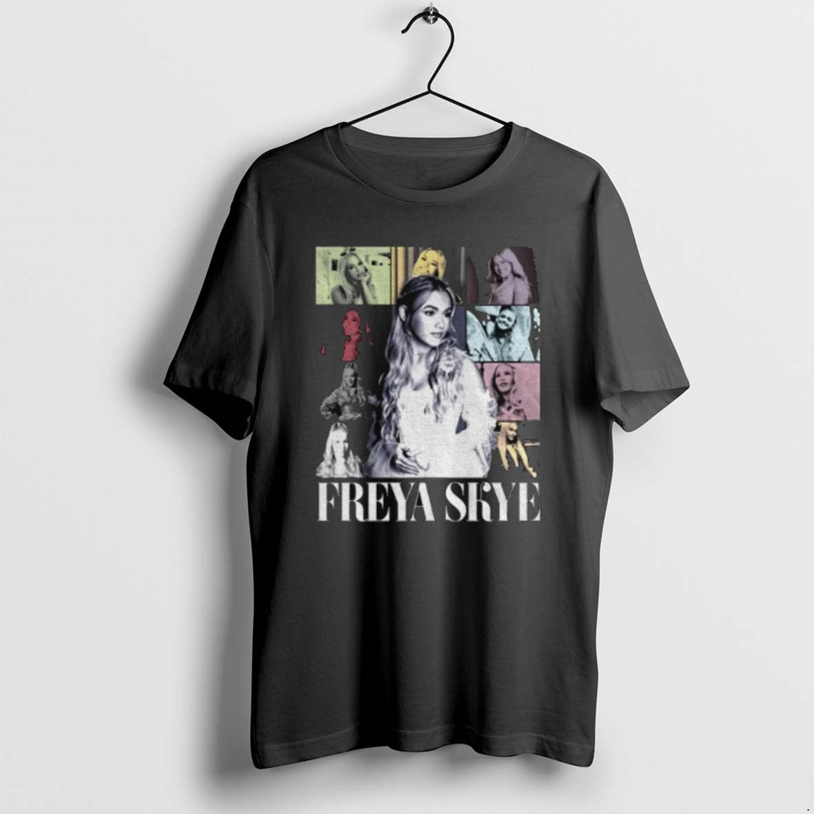 Official Freya Skye Eurovision Uk Singer Eras Tour T-Shirts, Hoodie, Sweatshirt | CoreVibeTees.com
