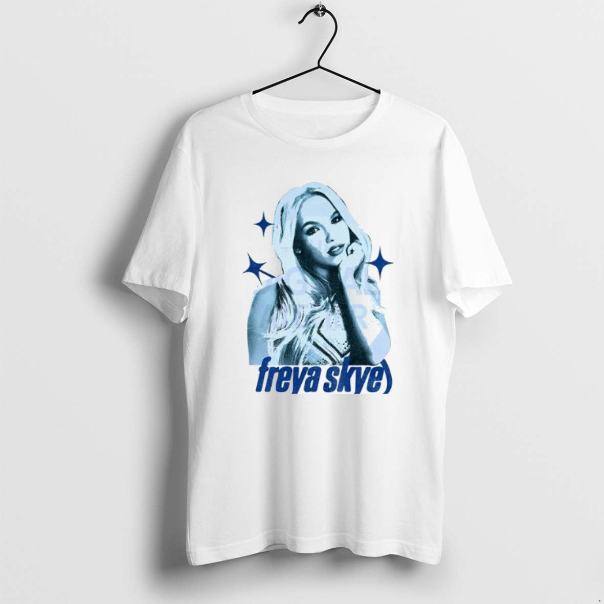 Official Freya Skye Pop Art Portrait T-Shirts, Hoodie, Sweatshirt | CoreVibeTees.com