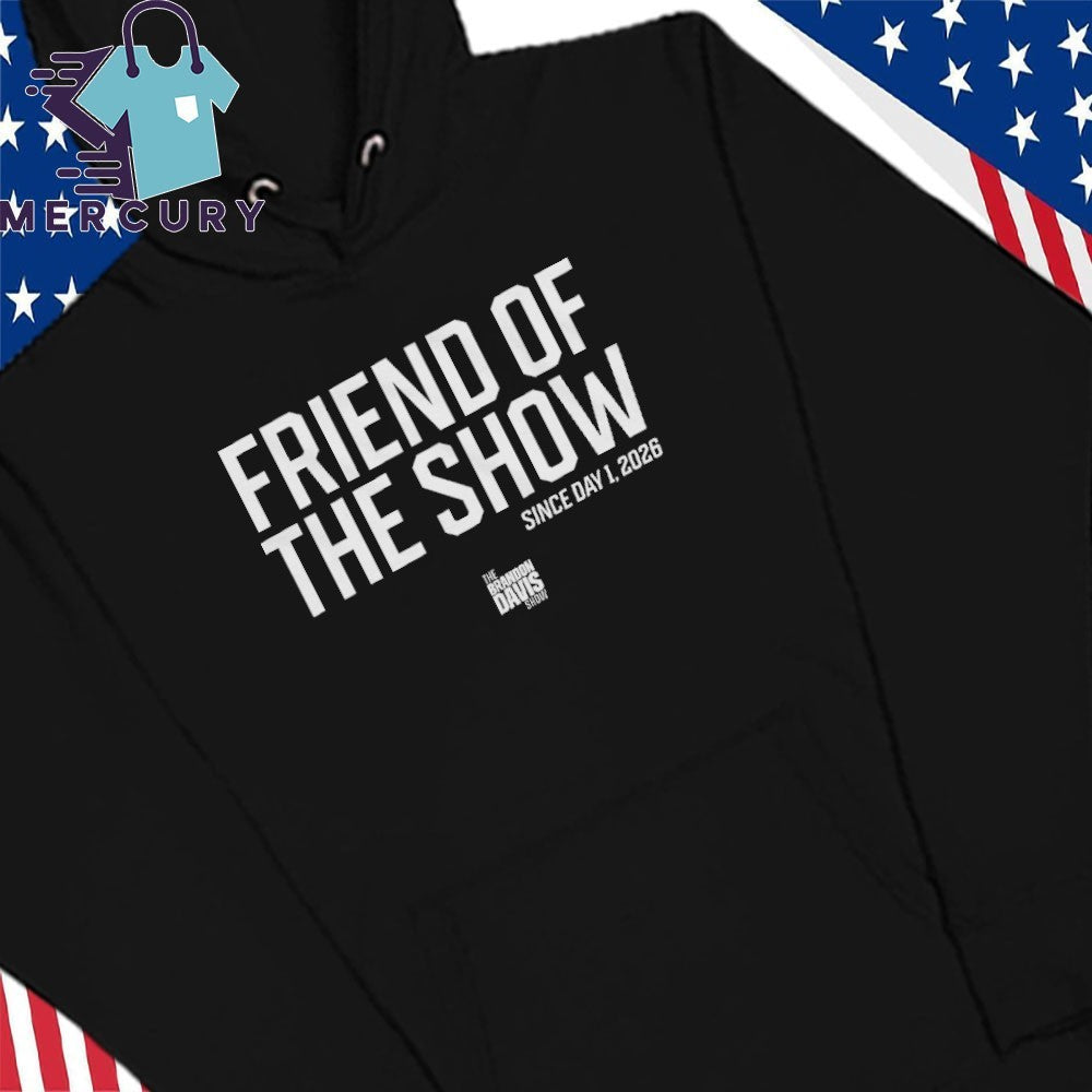 Friend of the Show Day 1m, 2026 Shirt
