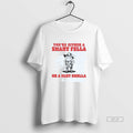 Official Frog Youre Either A Smart Fella Or A Fart Smella T-Shirts, Hoodie, Sweatshirt | CoreVibeTees.com