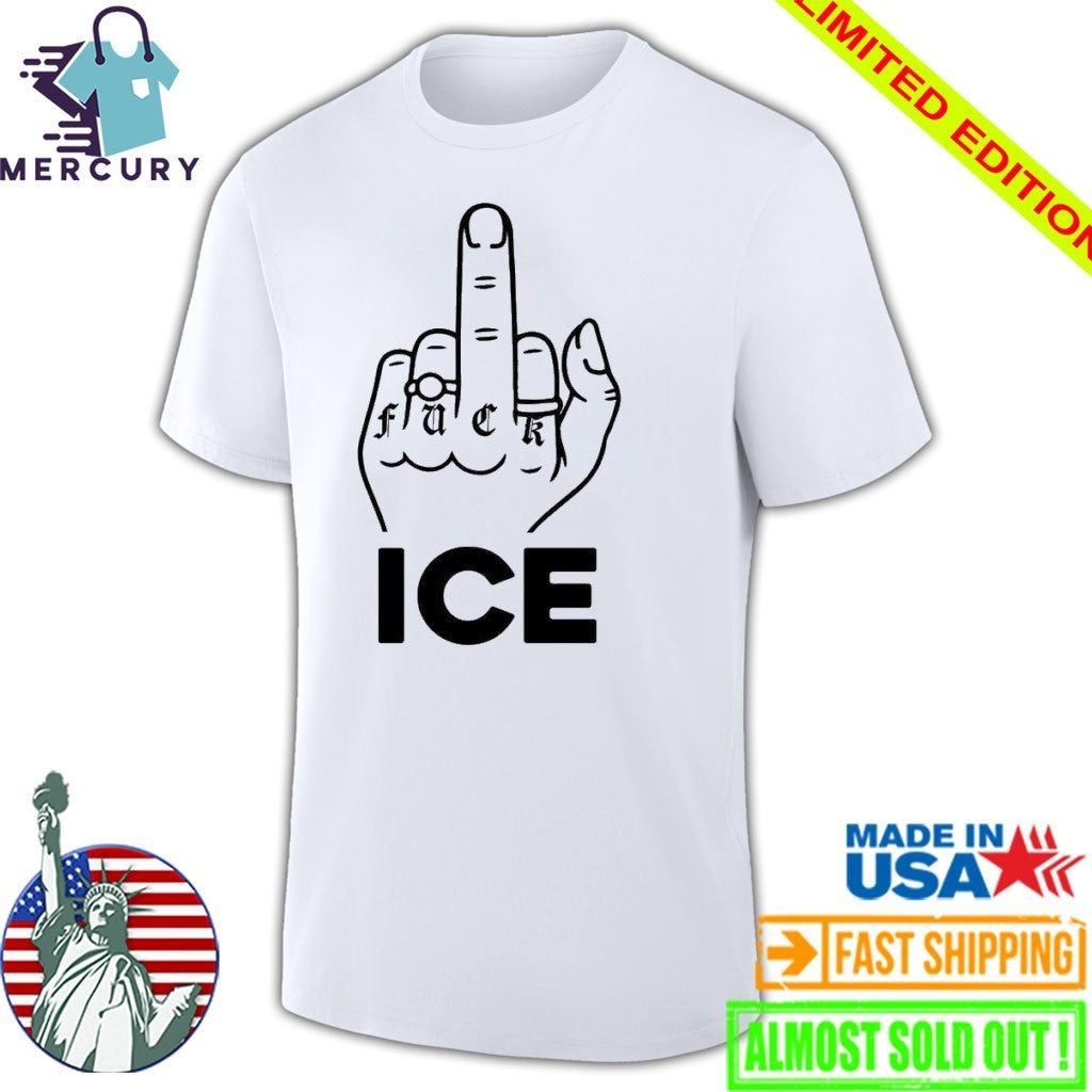 Fuck ICE Shirt
