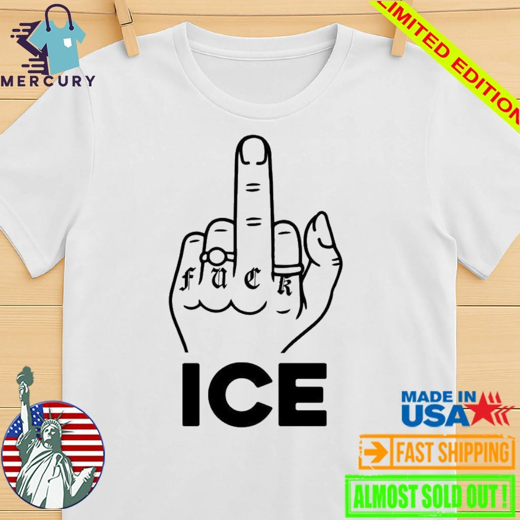 Fuck ICE Shirt