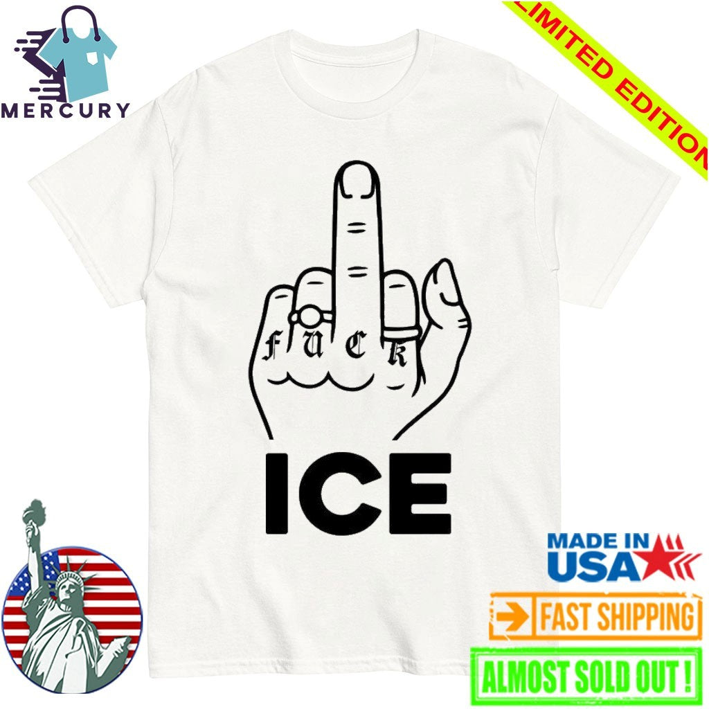 Fuck ICE Shirt