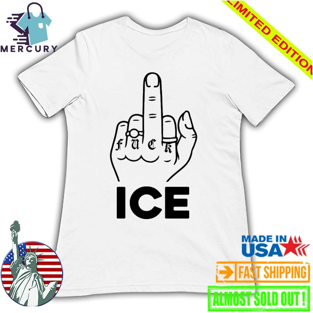 Fuck ICE Shirt
