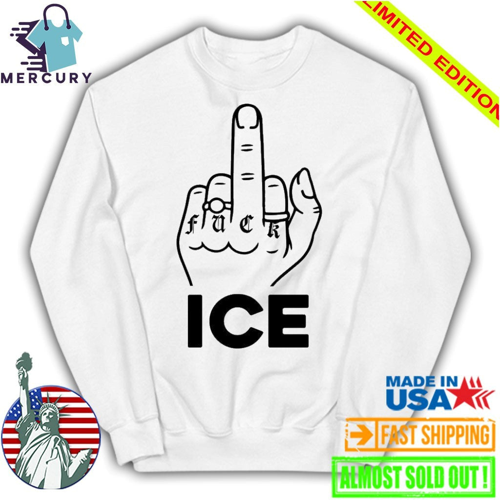 Fuck ICE Shirt