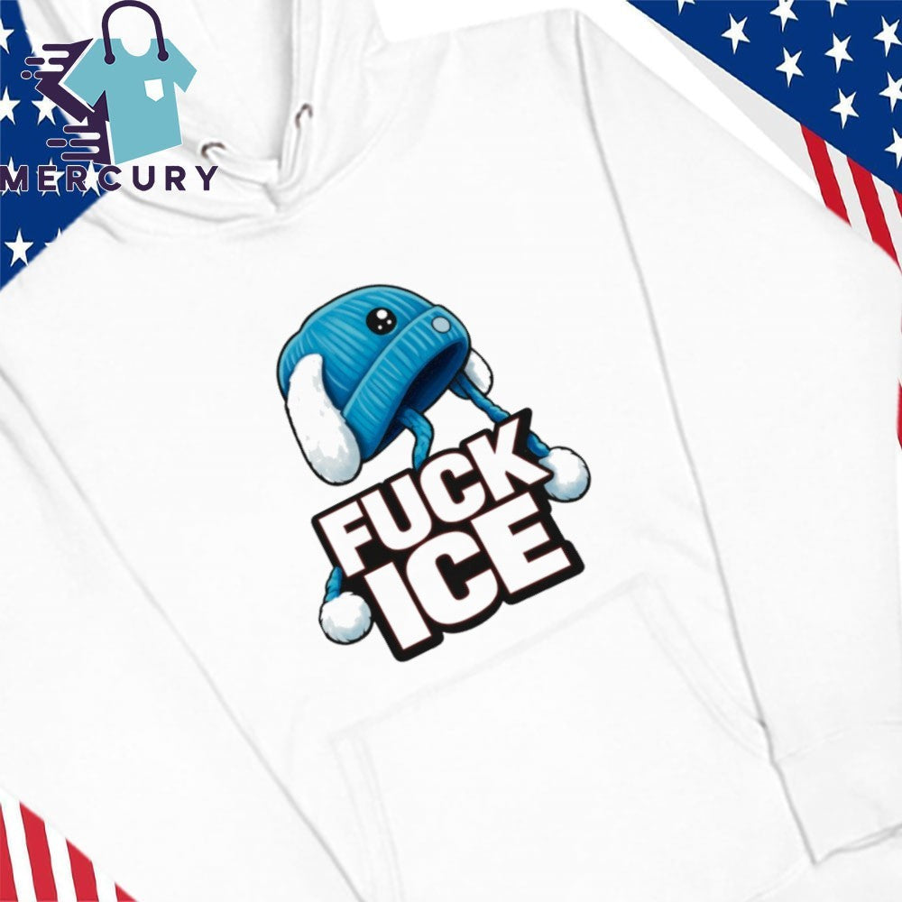 Fuck ICE Bunny Abolish ICE Protest , Immigration Rights Liam Ramos Shirt