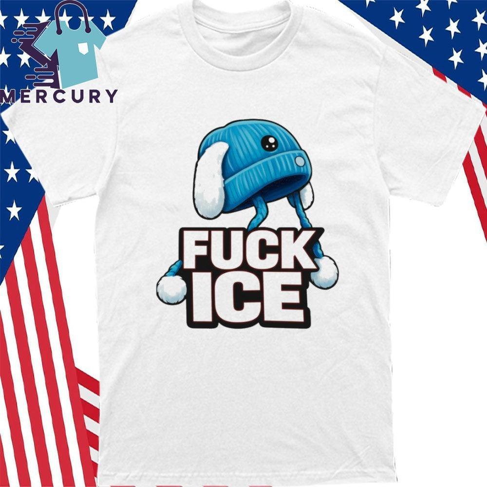 Fuck ICE Bunny Abolish ICE Protest , Immigration Rights Liam Ramos Shirt