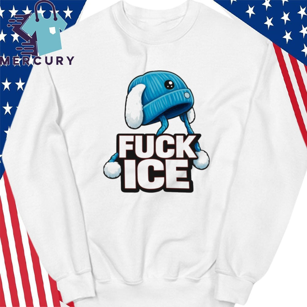 Fuck ICE Bunny Abolish ICE Protest , Immigration Rights Liam Ramos Shirt