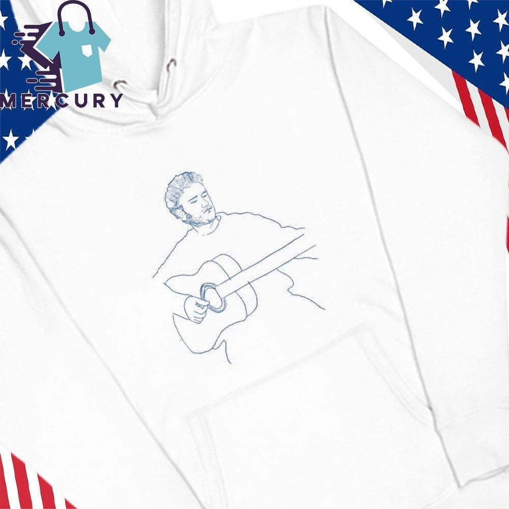 Full Circle Drawing Shirt