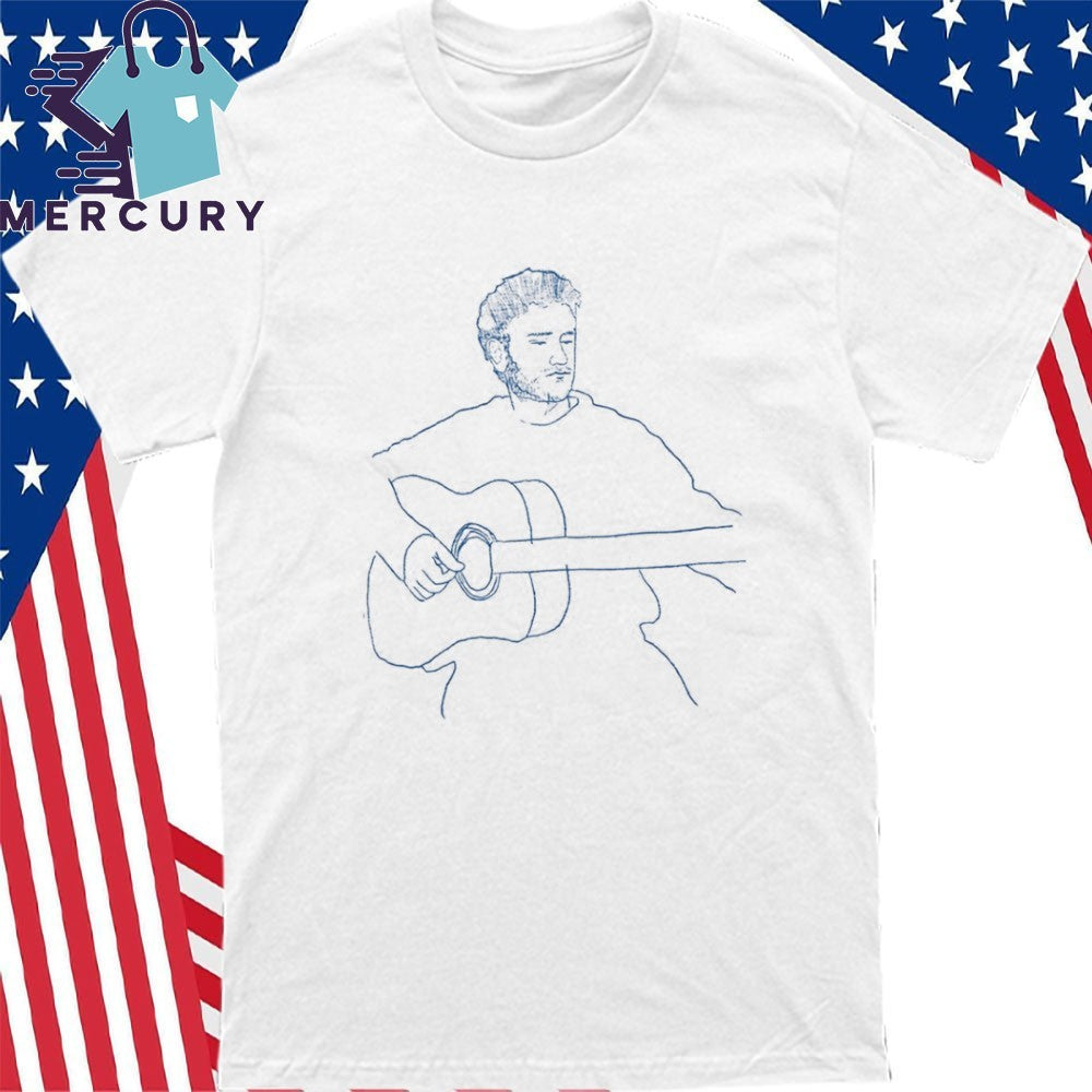 Full Circle Drawing Shirt