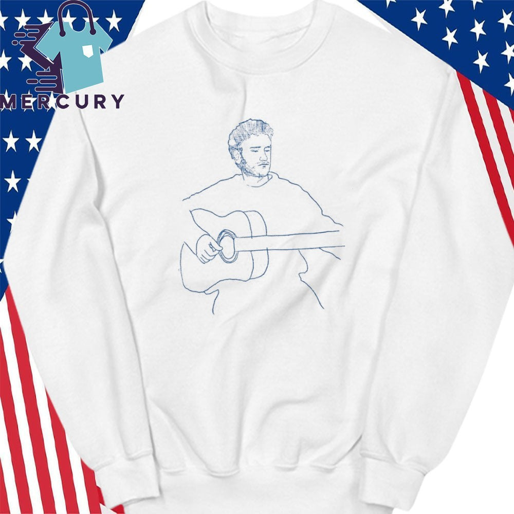 Full Circle Drawing Shirt