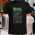 Full Of Hell Laid Bare Before Christ Horde T-shirts