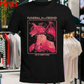 Funeral For A Friend Live At Cardiff Castle Dragon T-shirts