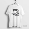 Official Funny Trashed Panda Racoon Gets Drunk T-Shirts, Hoodie, Sweatshirt | CoreVibeTees.com