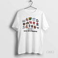 Official Future Big 12 Champion Mascot Circle T-Shirts, Hoodie, Sweatshirt | CoreVibeTees.com