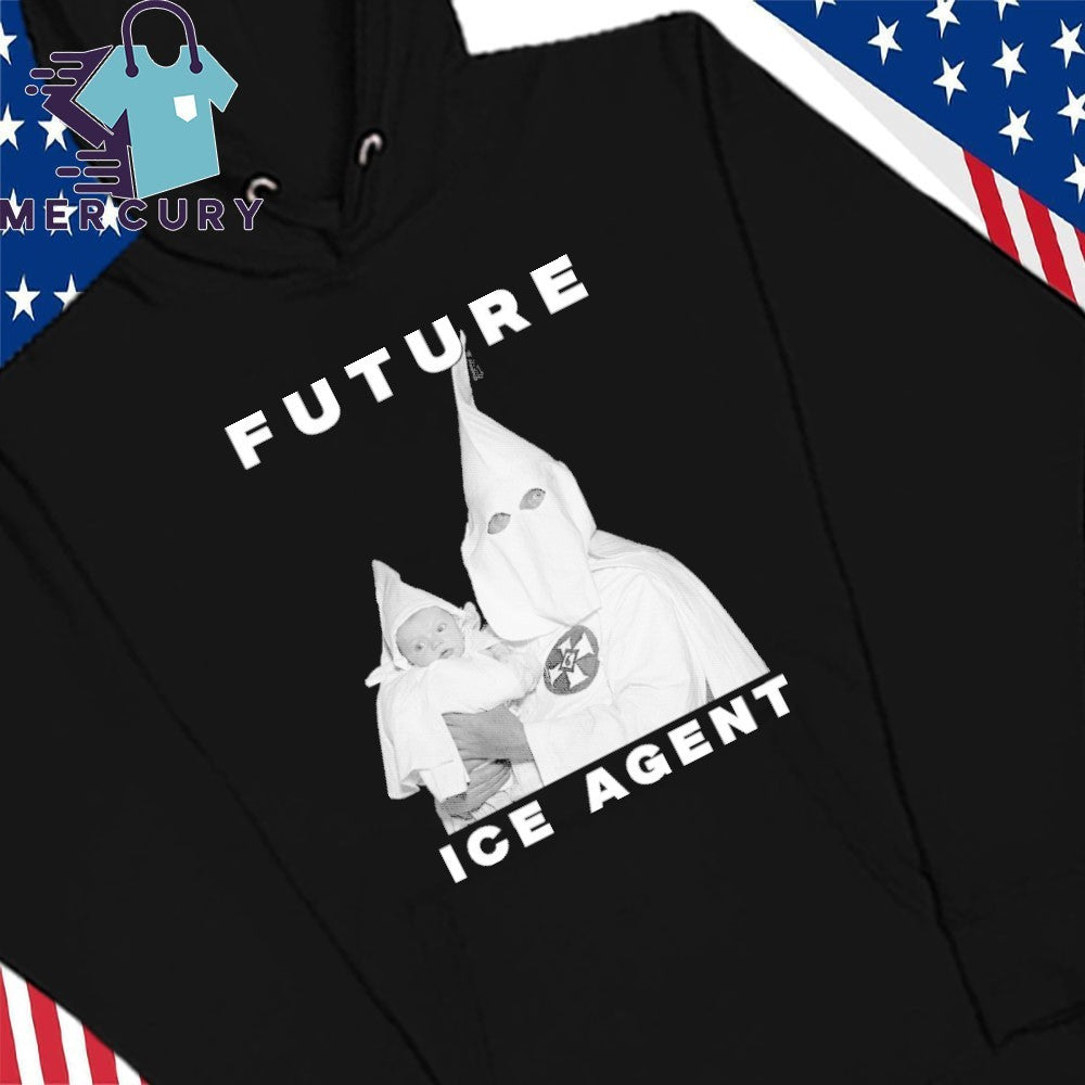 Future Ice Agent Shirt