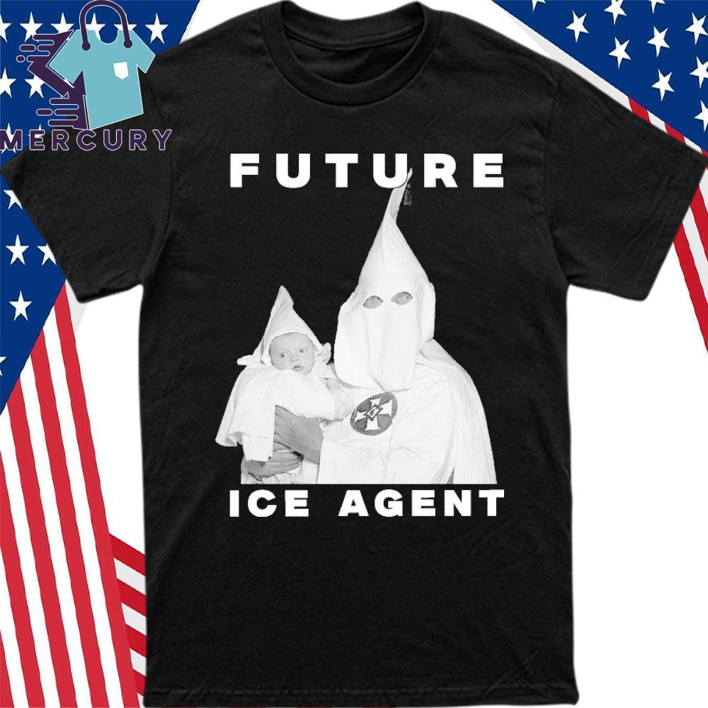 Future Ice Agent Shirt