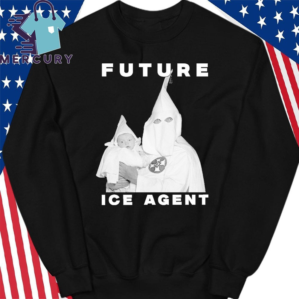 Future Ice Agent Shirt