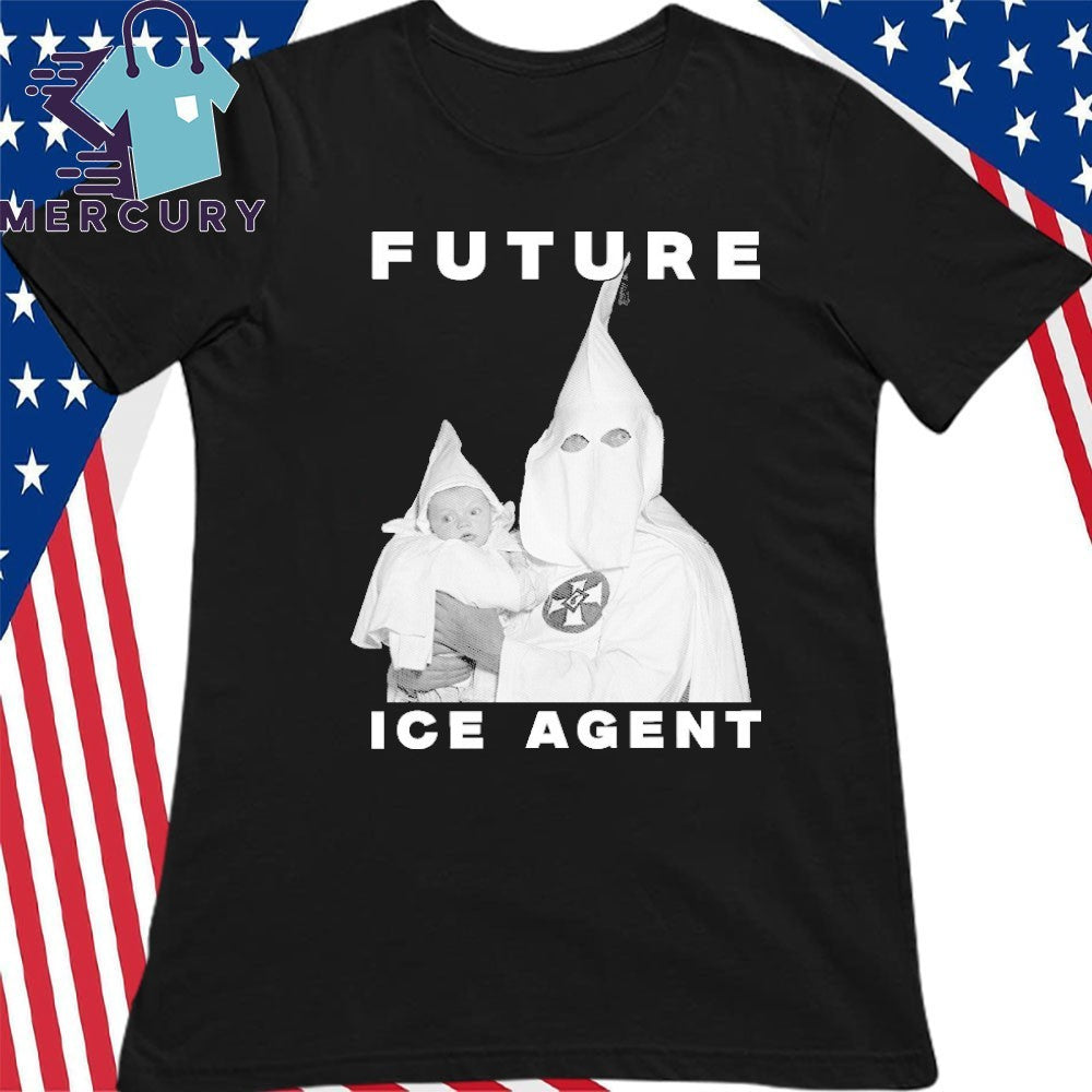 Future Ice Agent Shirt
