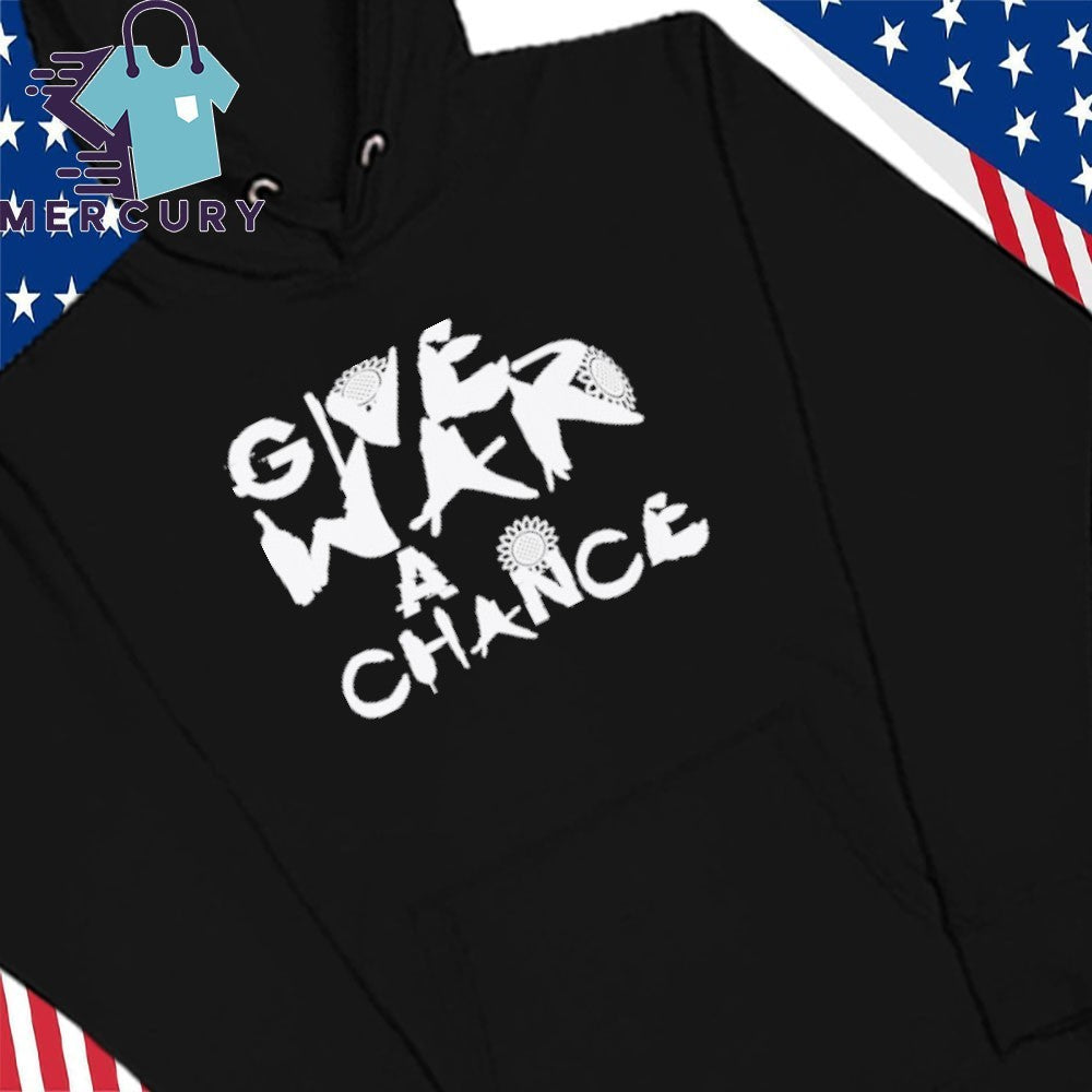 GWAC Give War a Chance Shirt