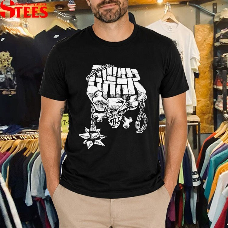 GWAR Skull & Mace T-Shirt