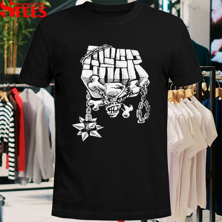 GWAR Skull & Mace T-Shirt