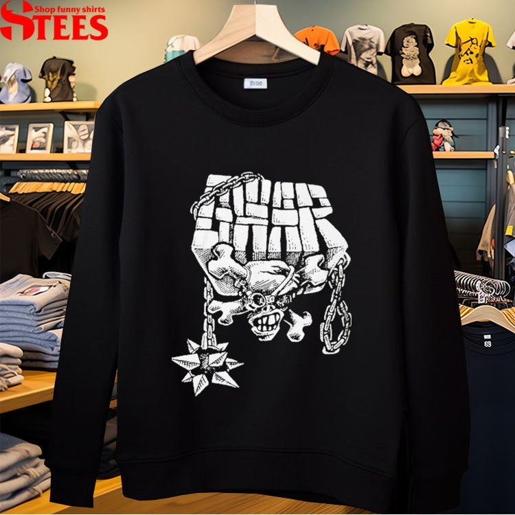 GWAR Skull & Mace T-Shirt