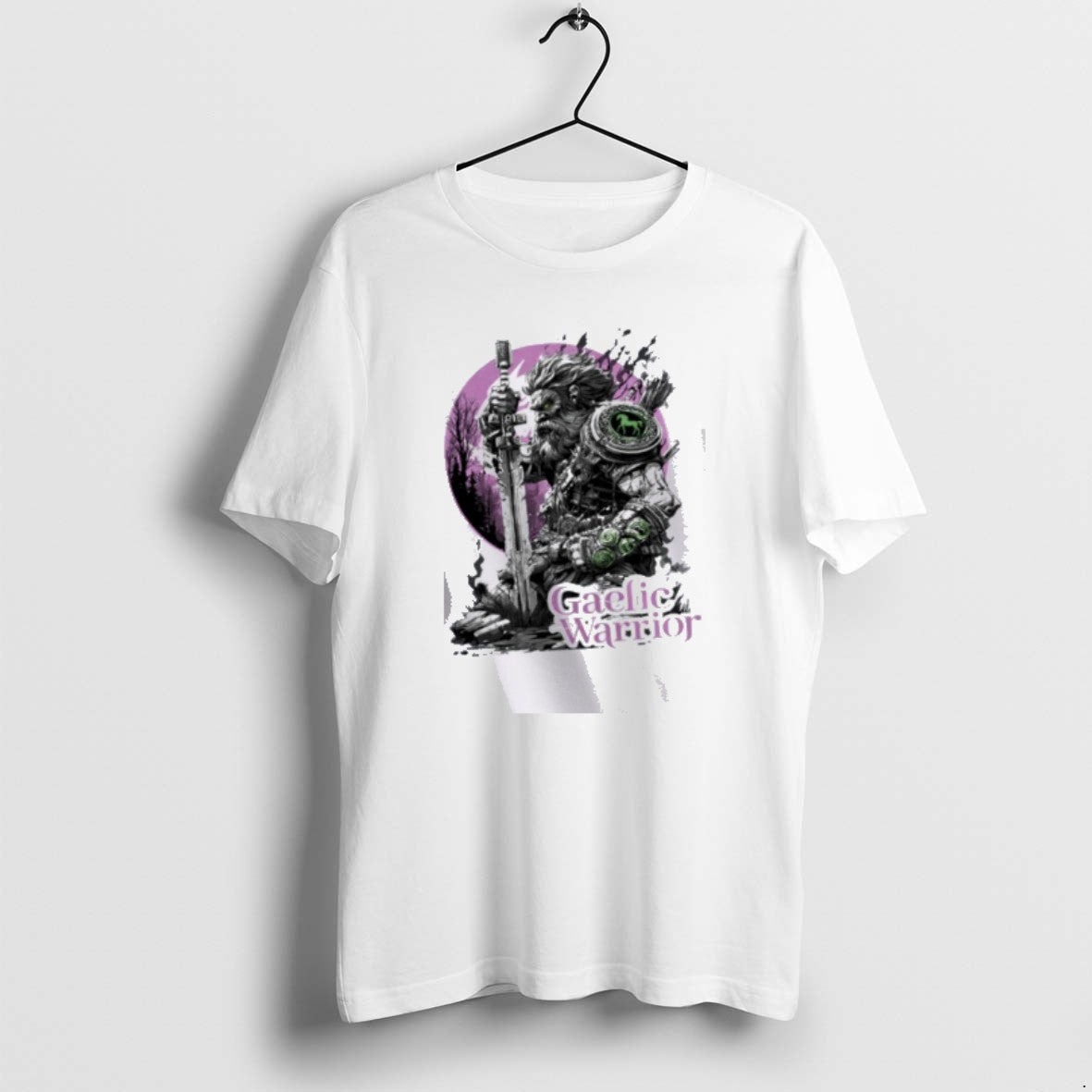 Official Gaelic Warrior Horse Racing T-Shirts, Hoodie, Sweatshirt | CoreVibeTees.com