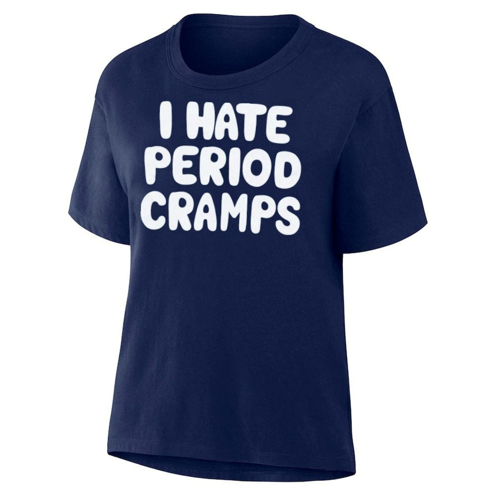 GamesCage I Hate Period Cramps Shirt