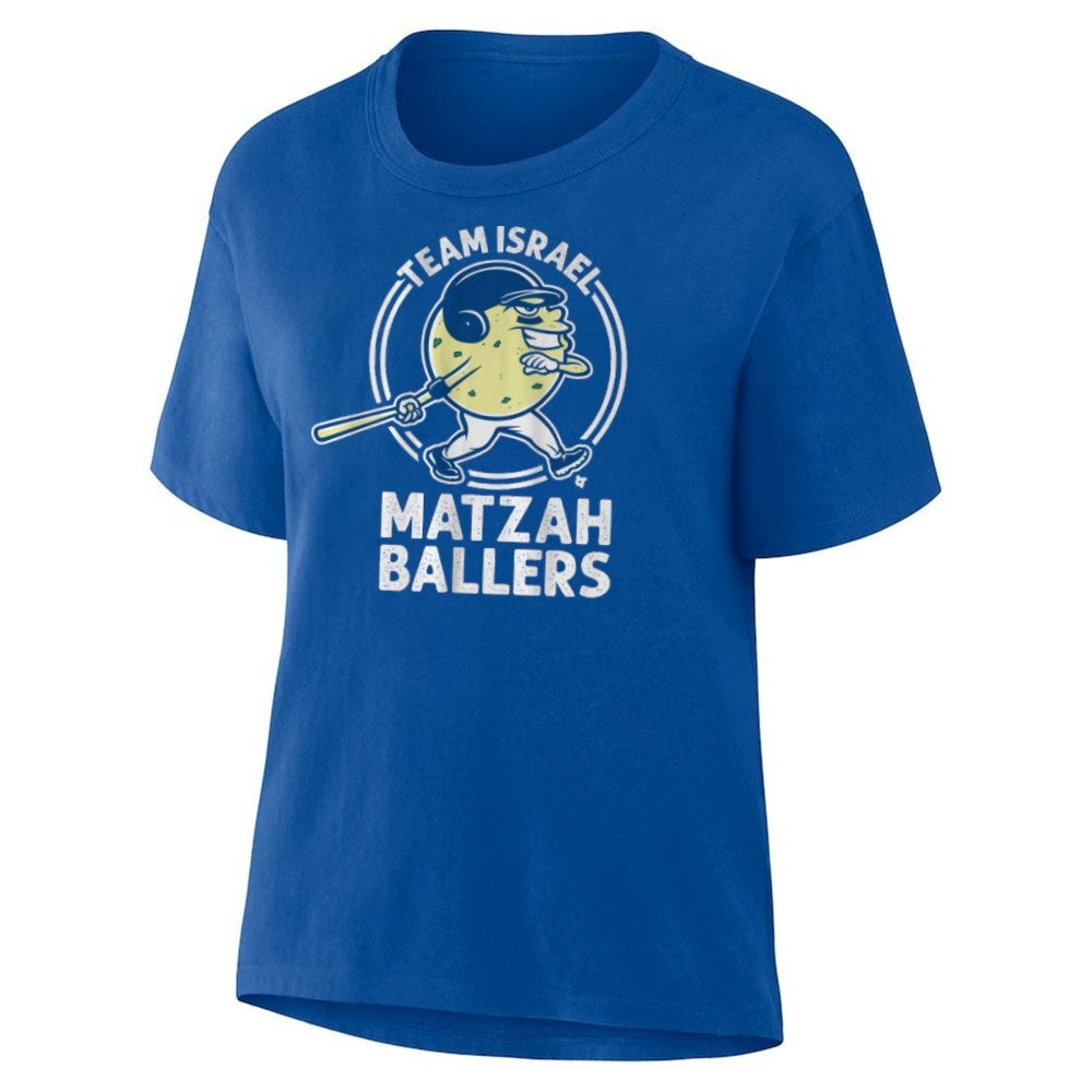 Garrett Stubbs Matzah Ballers Shirt