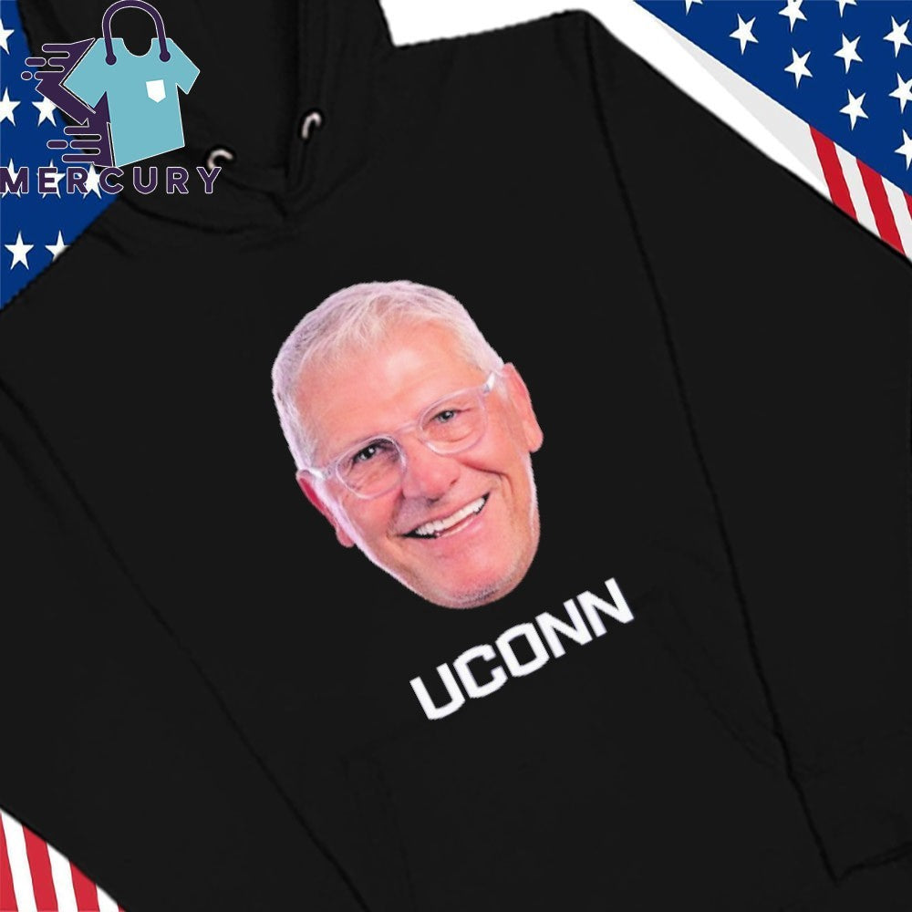 Geno Auriemma UConn Huskies Shirt