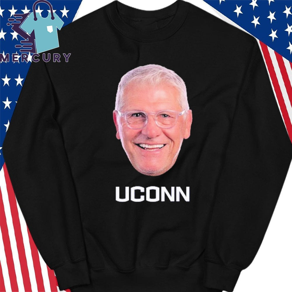 Geno Auriemma UConn Huskies Shirt