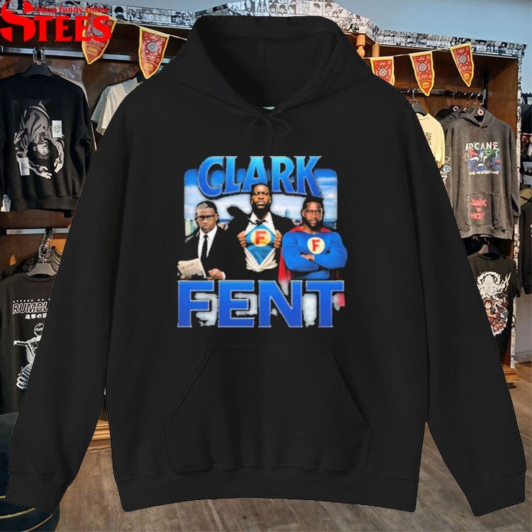 George Floyd Clark Fent T-Shirt