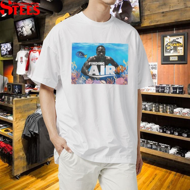 George Floyd Finding AIR T-Shirt