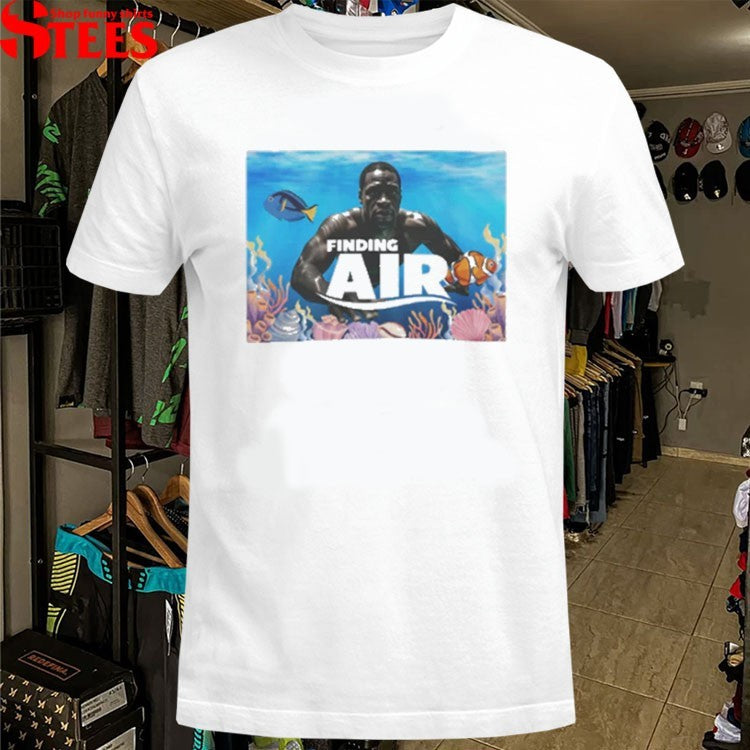 George Floyd Finding AIR T-Shirt