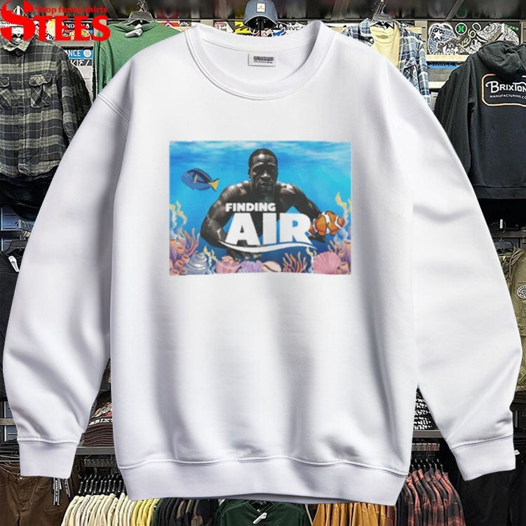 George Floyd Finding AIR T-Shirt