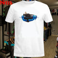 George Michael Blue Sofa T-shirts
