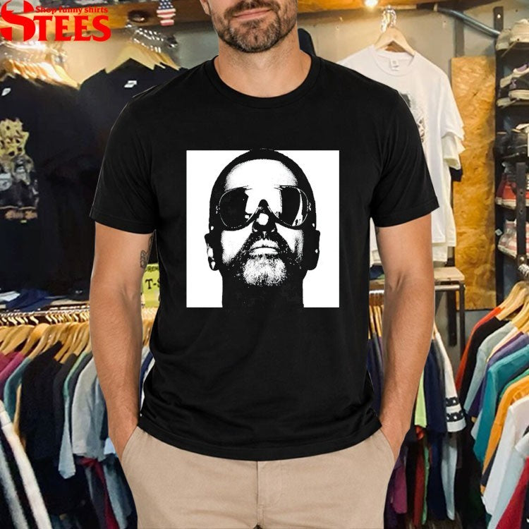 George Michael Mono Shades T-shirts