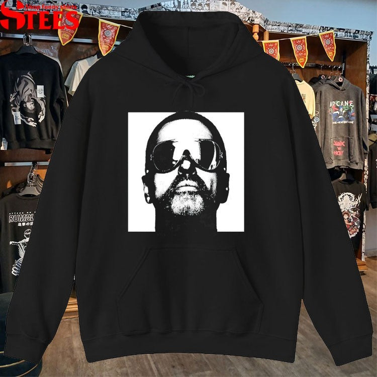 George Michael Mono Shades T-shirts
