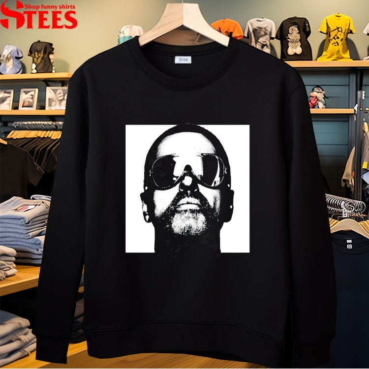 George Michael Mono Shades T-shirts