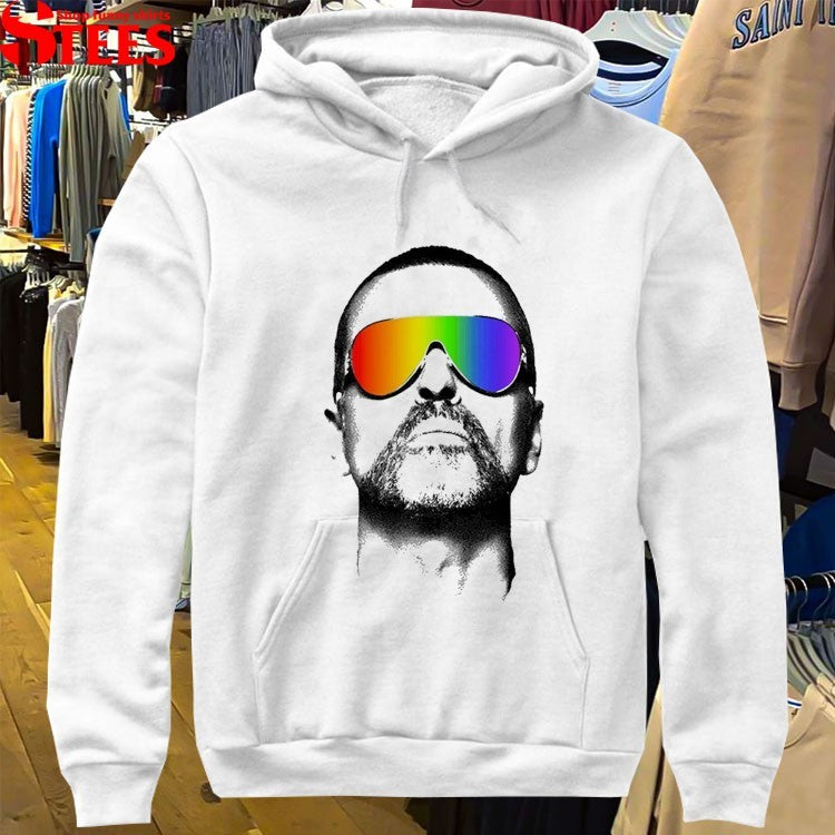 George Michael Pride T-shirts