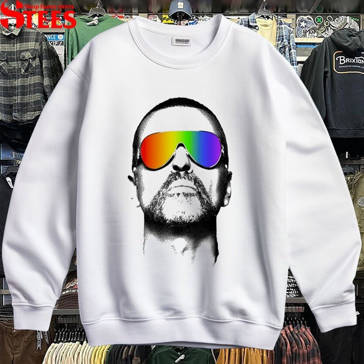 George Michael Pride T-shirts