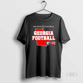 Official Georgia Bulldogs 2025 26 College Football Playoff Seed 3 T-Shirts, Hoodie, Sweatshirt | CoreVibeTees.com
