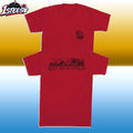 Georgia Bulldogs Bury Me In Athens T-Shirt
