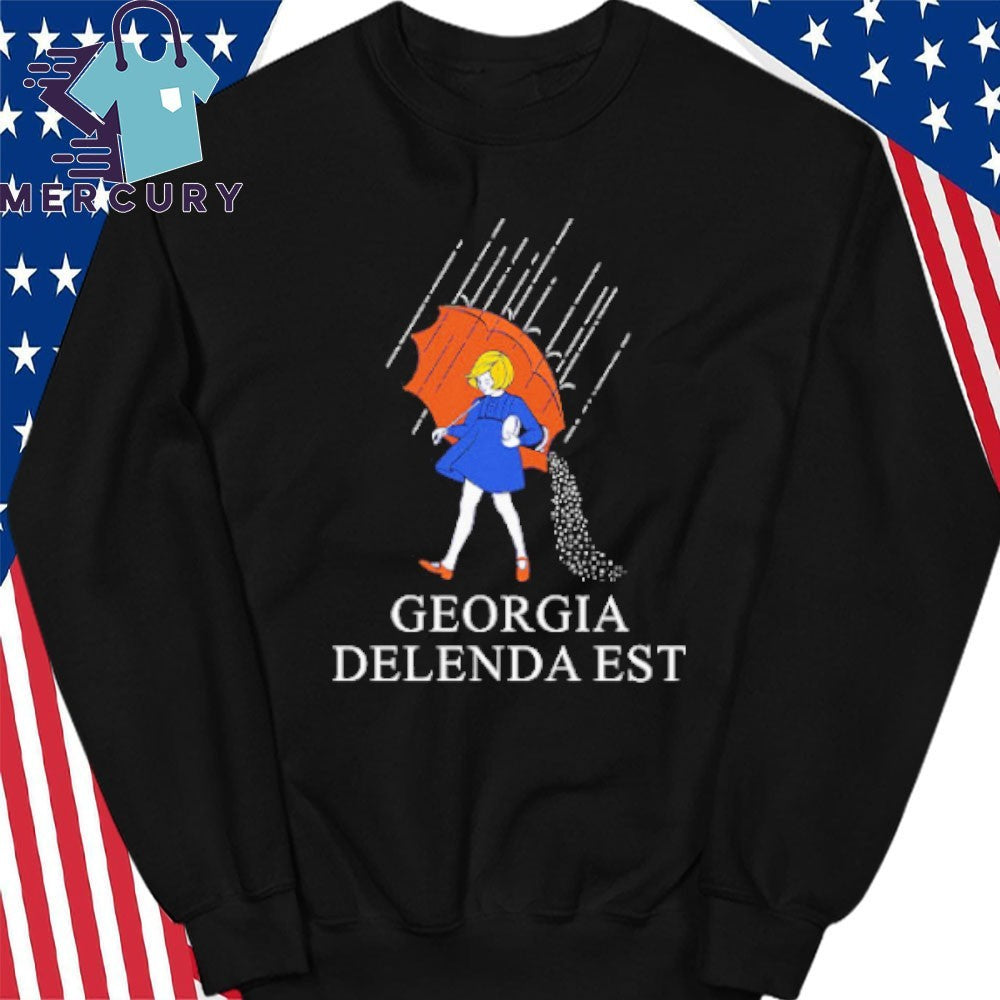Georgia Delenda Est Shirt