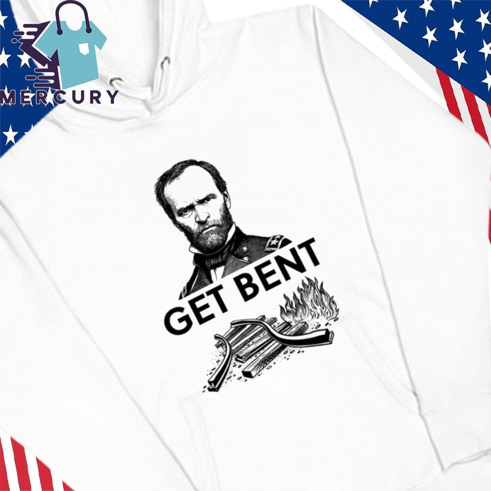 Get Bent Sherman’s Neckties Shirt