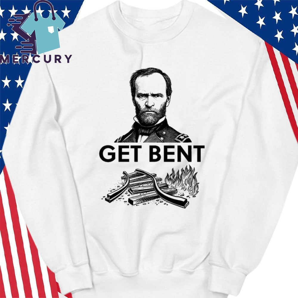 Get Bent Sherman’s Neckties Shirt